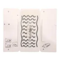 Средство от тараканов, муравьев Клеевая-ловушка SAFEX, набор 15 шт.