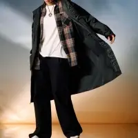 Дождевик RainDrop, черный, размер 3XL/4XL