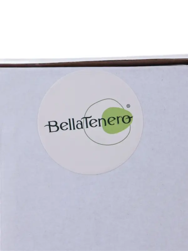 Сахарница "Эко" с бамбуковой крышкой и ложкой, 300 мл