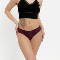 Трусы женские слипы, цвет МИКС, размер 44