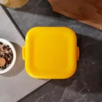 Ланч-бокс двухуровневый &laquo;Приятного&raquo;, 800 мл