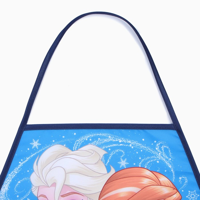 Фартук с нарукавниками детский «Холодное сердце», 49х39 см Фартук с нарукавниками детский «Холодное сердце», 49х39 см