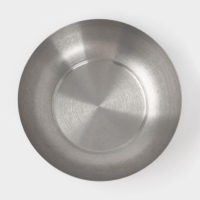 Салатник 15х5,5см, 620 мл, 304 сталь