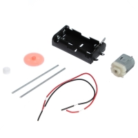 Набор для опытов &laquo;Спорткар&raquo;, работает от батареек