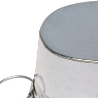 Кашпо "Бонсай Альма" 20х14х9см, овальное