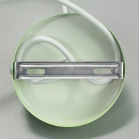 Светильник Richard 1х40Вт Е27 пр-1м зеленое яблоко 32,5х32,5х27см