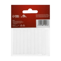 Стержни клеевые ЛОМ, 7 х 50 мм, 10 шт. Стержни клеевые ЛОМ, 7 х 50 мм, 10 шт.