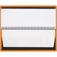 Планинг Grade на заказ, недатированный, оранжевый