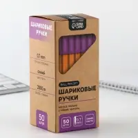 Ручка шариковая с колпачком, пишущий узел 0,7 м &laquo;ArtFox&raquo;