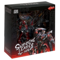 Робот &laquo;Огнеборец&raquo;, трансформируется, с элементами из металла