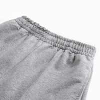 Комплект (футболка, шорты) женский MINAKU: Casual Collection цвет светло-серый, р-р 50