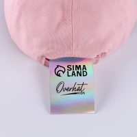 Кепка детская для девочки Hello, котик, р-р. 52-54, 5-7 лет Кепка детская для девочки Hello, котик, р-р. 52-54, 5-7 лет