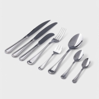 Вилка для устриц Hanna Kn&ouml;vell Oester, 13.5 см, толщина 2 мм, нержавеющая сталь, серебристая