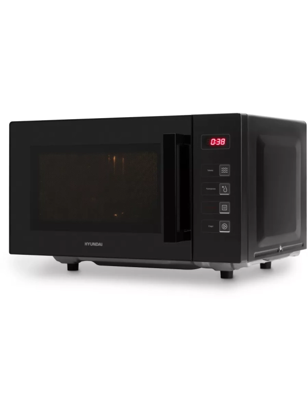 Микроволновая Печь HYM-D3008 23л. 800Вт черный