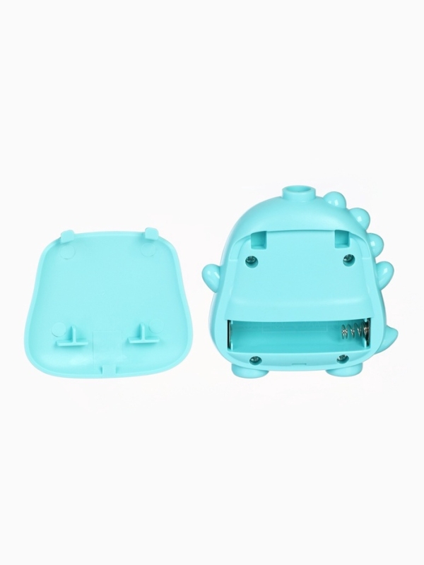 Детский триммер "Динозаврик" 3 сменные насадки