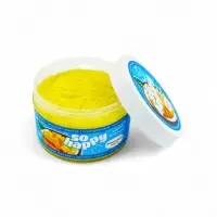 Скраб для тела соляной с маслами So Happy манговый кокос, 350 г