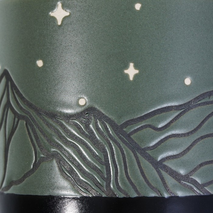 Кружка &laquo;Горы&raquo;, 320 мл