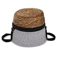 Набор кашпо "Инга" серо-бежевое, 20,5х25/25,5х28/27х33см