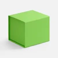 Коробка Alian, светло-зеленая (салатовая)