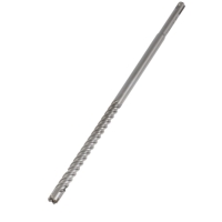 Сверло по арматуре ТУНДРА, 12 х 300 мм, SDS-plus
