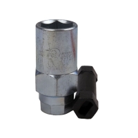 Съемник стоек &laquo;СЕРВИС КЛЮЧ&raquo;, зад+ перед, разбор рулевой рейки, 3 в одном