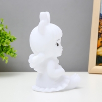 Ночник "Ангельская малышка" LED от батареек 3xLR44 белый 7х10х15см RISALUX Ночник "Ангельская малышка" LED от батареек 3xLR44 белый 7х10х15см RISALUX