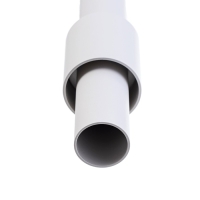 Светильник подвесной "Дарина" LED 10Вт 4000К белый 6х6х30-130см