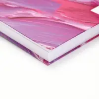 Скетчбук в твердой обложке на гребне А5 80 л 100 г/м "Текстура"