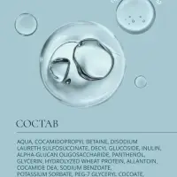 Шампунь для очищения волос малыша Baby Balance нежный, 250 мл ﻿