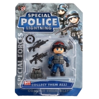 Фигурка военного «Спецназ» Фигурка военного «Спецназ»