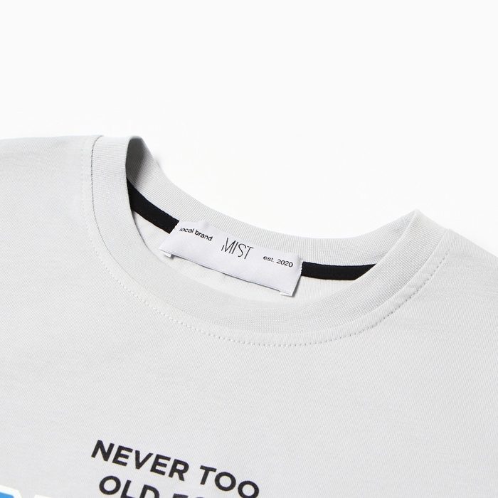 Футболка женская MIST Dream, р. S (42-44) Футболка женская MIST Dream, р. S (42-44)