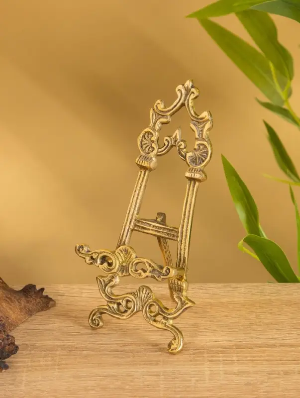 Мини-мольберт "Бал" 14 см