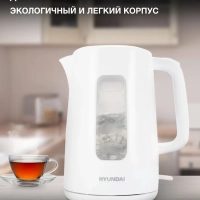 Чайник HYK-P3501
