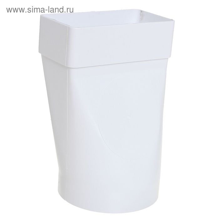 Соединитель ERA 612СП10КП, d=100 мм,вентиляционный, 60х120