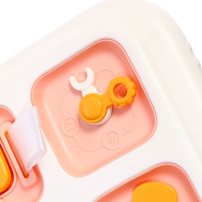 Развивающая игрушка &laquo;Бизиборд&raquo;, подвижные элементы