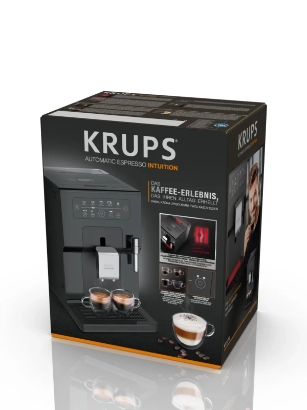 Автоматическая кофемашина Intuition Essential EA870810