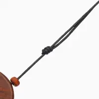 Украшение "Кольца" дерево соно