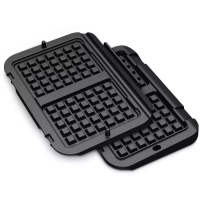 Насадка для вафель Optigrill XA730810, для электрогриля