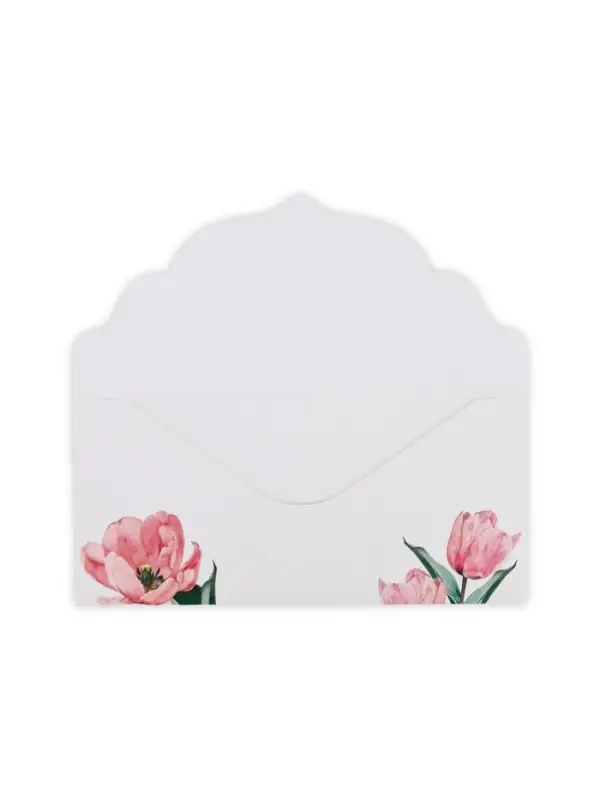 Конверт для денег &laquo;С днём рождения&raquo;, акварельный картон, тиснение, конгрев 19 х 9 см