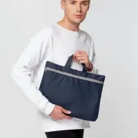 Сумка-папка Simple, темно-синяя