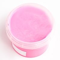 Слайм «Стекло», серия Butter, розовый цвет, 75 г Слайм «Стекло», серия Butter, розовый цвет, 75 г