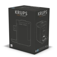 Автоматическая кофемашина Evidence EA89W410, с капучинатором