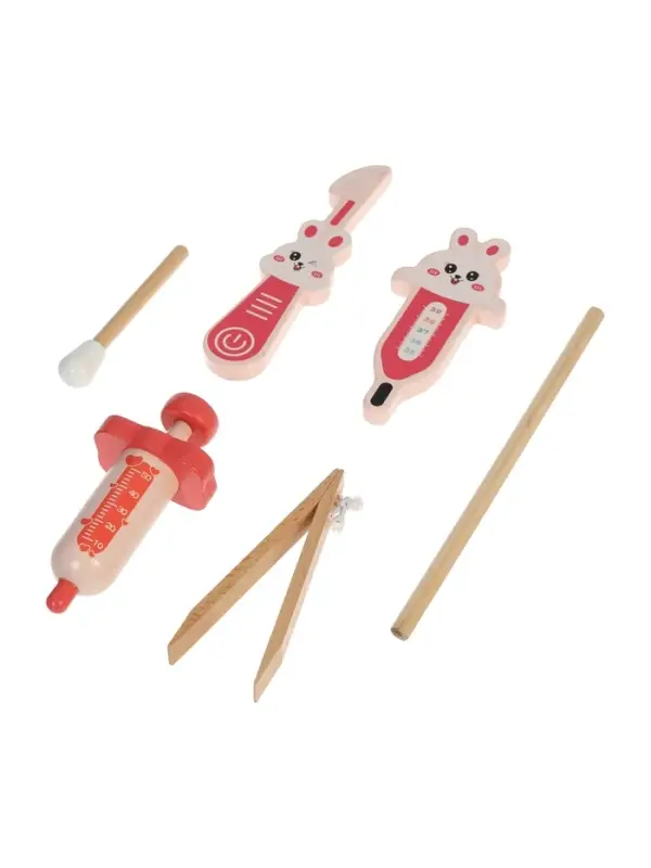 Набор доктора детский