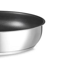 Набор посуды EasyKeep-6DSS из нержавеющей стали