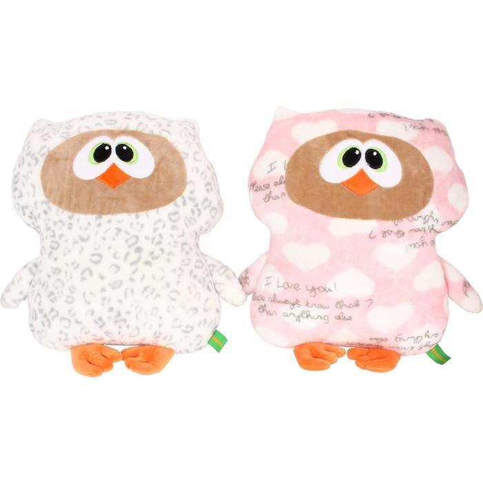 Мягкая игрушка &laquo;Сова Софтик&raquo;, 25 см, МИКС