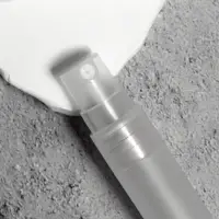 Флакон для парфюма, с распылителем, 7 мл, белый