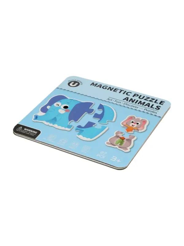 Магнитный набор "Животные"
