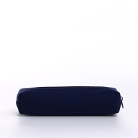 Косметичка-пенал на молнии, цвет синий Косметичка-пенал на молнии, цвет синий