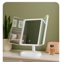 Косметическое зеркало с подсветкой КТ-4169 - 5 Вт