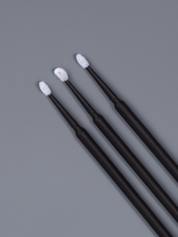 Микробраши для наращивания и ламинирования ресниц, набор - 50 шт, 9,5 см, цвет чёрный Микробраши для наращивания и ламинирования ресниц, набор - 50 шт, 9,5 см, цвет чёрный